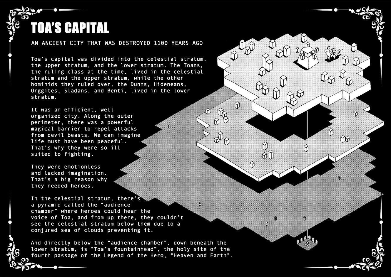 Clevatess - The King of Devil Beasts, the Baby and the Brave of the Undead chapter 54 page 38