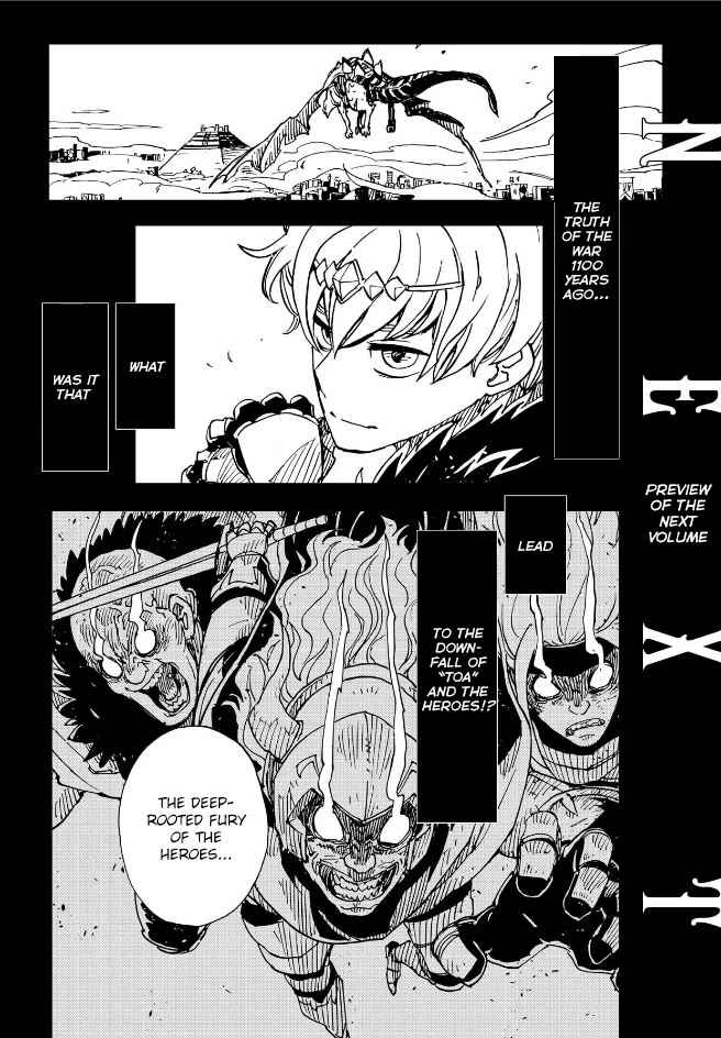 Clevatess - The King of Devil Beasts, the Baby and the Brave of the Undead chapter 54 page 39