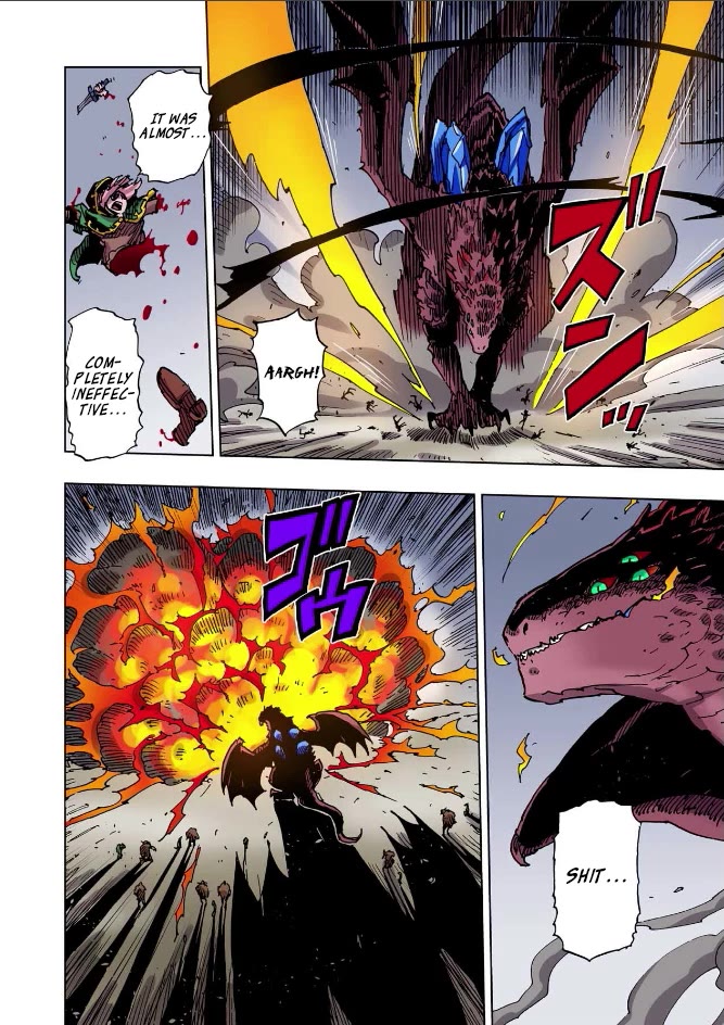 Clevatess - The King of Devil Beasts, the Baby and the Brave of the Undead chapter 54 page 8