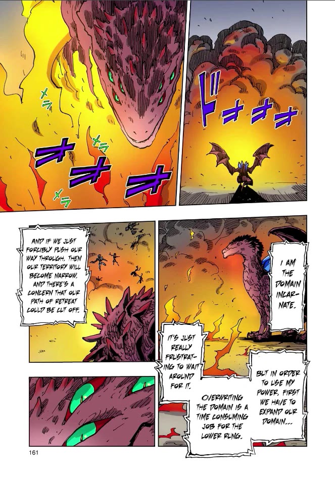 Clevatess - The King of Devil Beasts, the Baby and the Brave of the Undead chapter 54 page 9