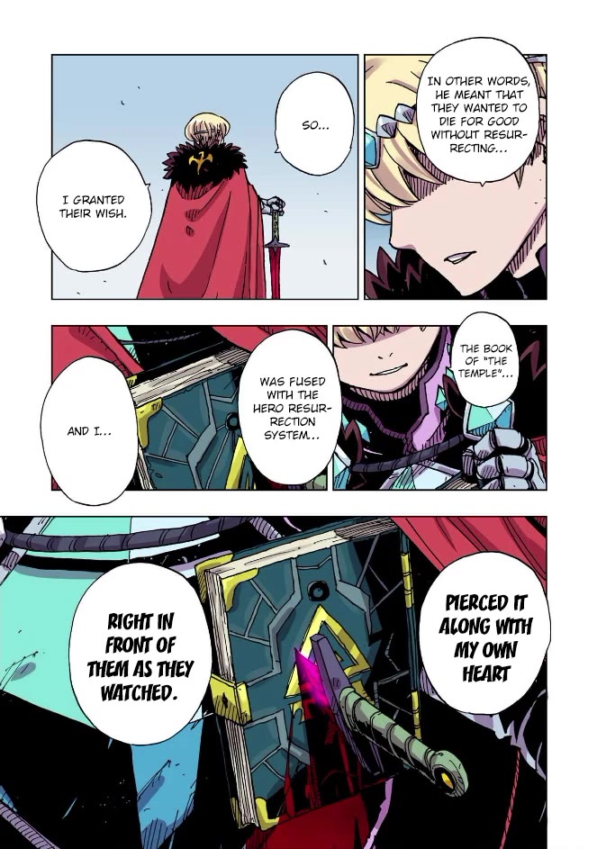 Clevatess - The King of Devil Beasts, the Baby and the Brave of the Undead chapter 55 page 15