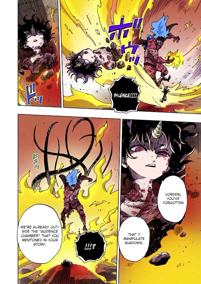 Clevatess - The King of Devil Beasts, the Baby and the Brave of the Undead chapter 55 page 26