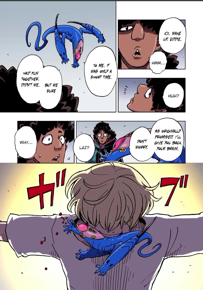 Clevatess - The King of Devil Beasts, the Baby and the Brave of the Undead chapter 55 page 31