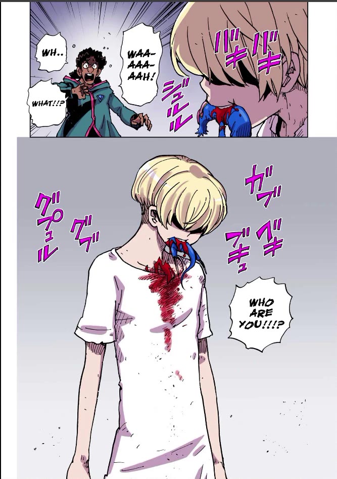 Clevatess - The King of Devil Beasts, the Baby and the Brave of the Undead chapter 55 page 32