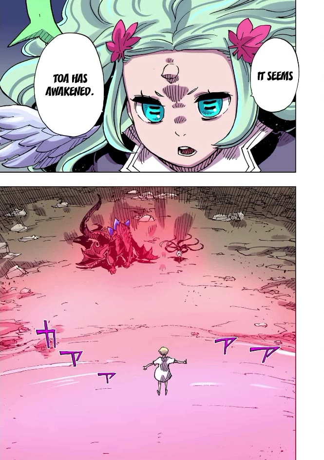 Clevatess - The King of Devil Beasts, the Baby and the Brave of the Undead chapter 56 page 11