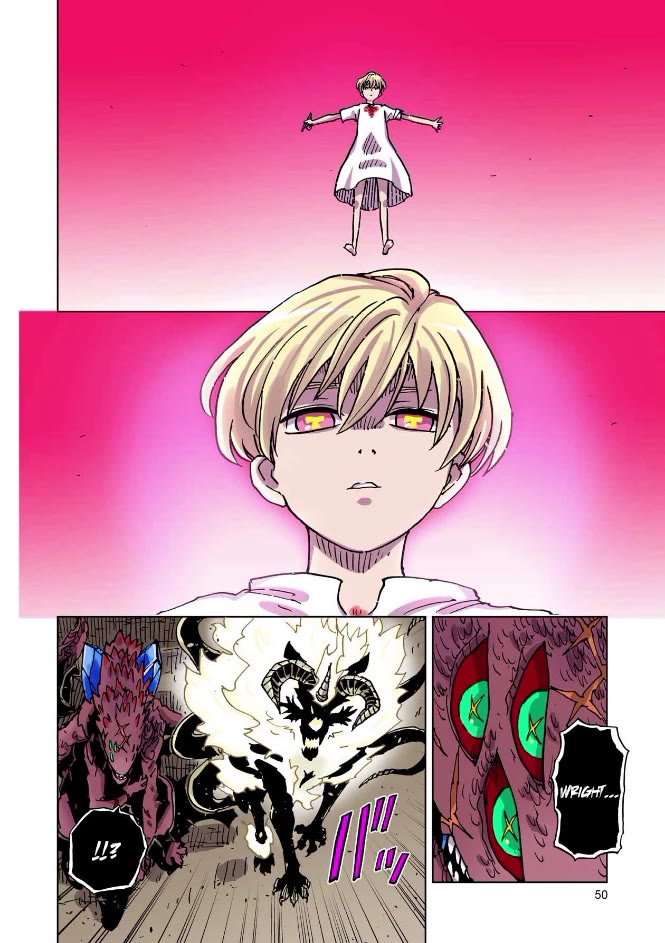 Clevatess - The King of Devil Beasts, the Baby and the Brave of the Undead chapter 56 page 12