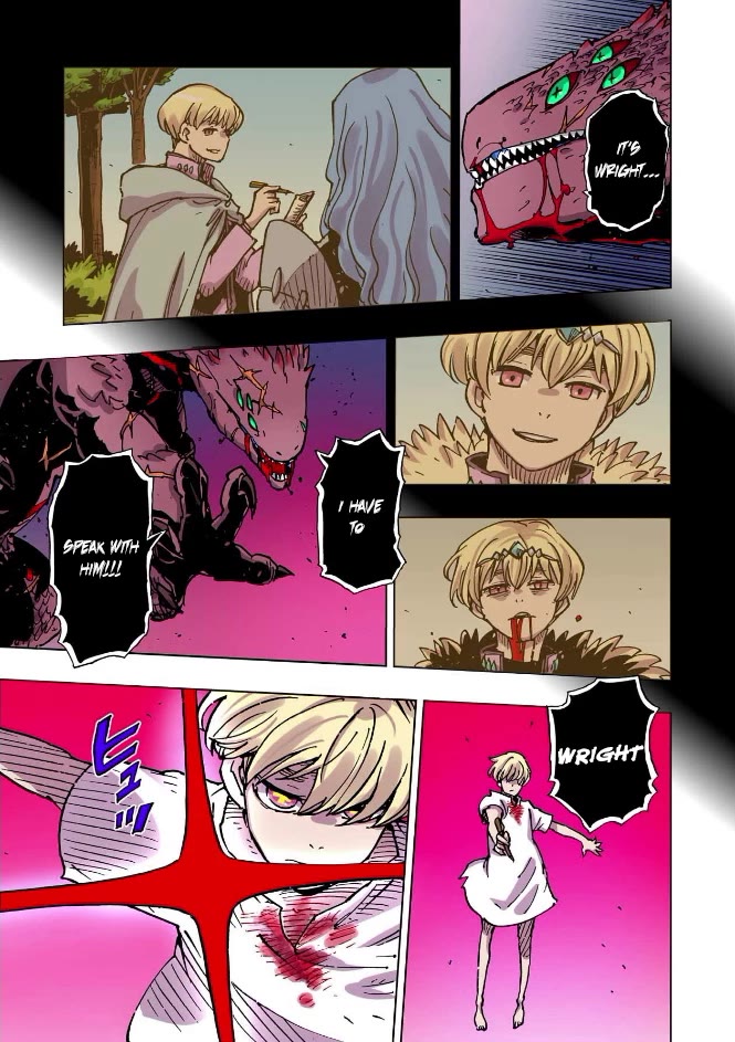 Clevatess - The King of Devil Beasts, the Baby and the Brave of the Undead chapter 56 page 15