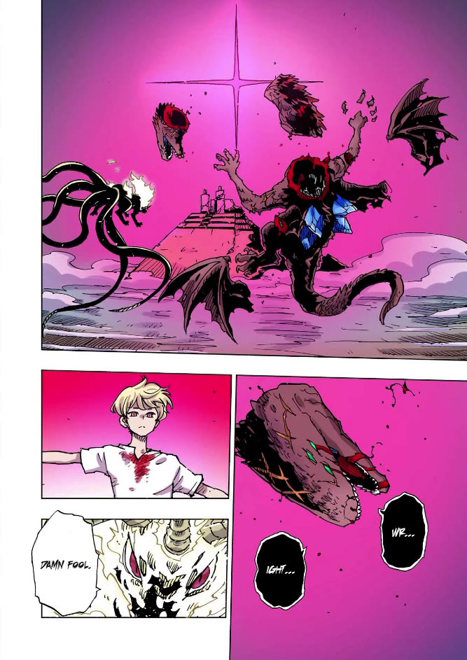 Clevatess - The King of Devil Beasts, the Baby and the Brave of the Undead chapter 56 page 17