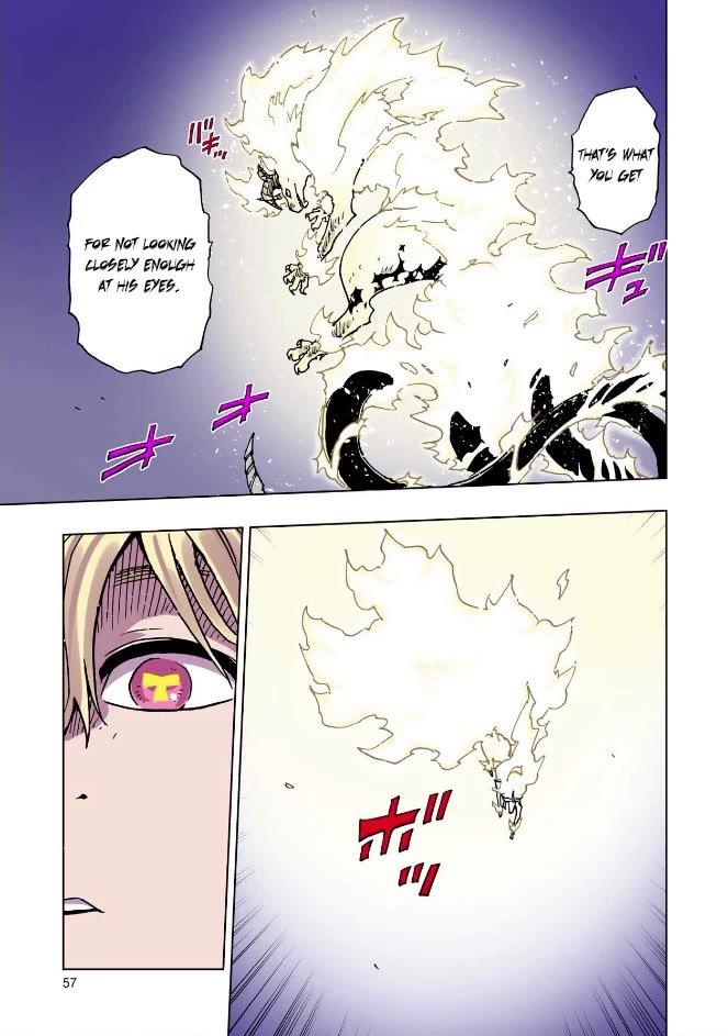 Clevatess - The King of Devil Beasts, the Baby and the Brave of the Undead chapter 56 page 18