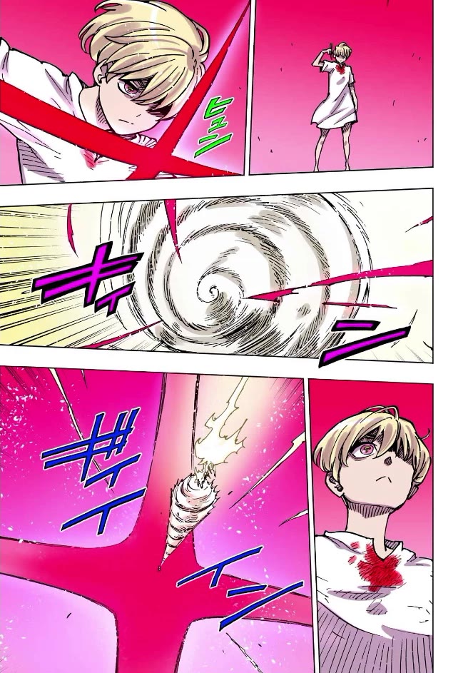 Clevatess - The King of Devil Beasts, the Baby and the Brave of the Undead chapter 56 page 21