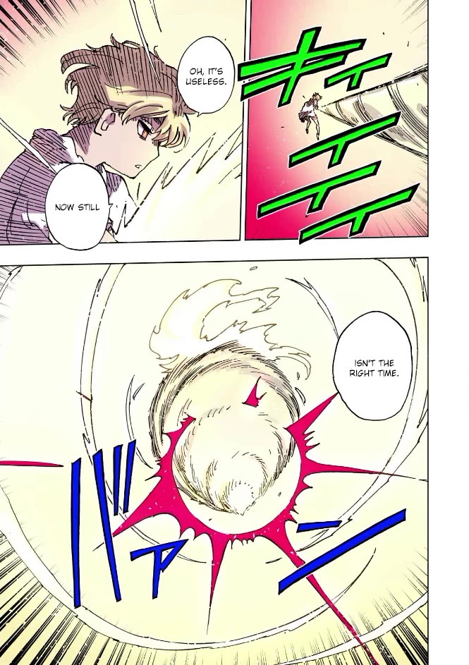 Clevatess - The King of Devil Beasts, the Baby and the Brave of the Undead chapter 56 page 23