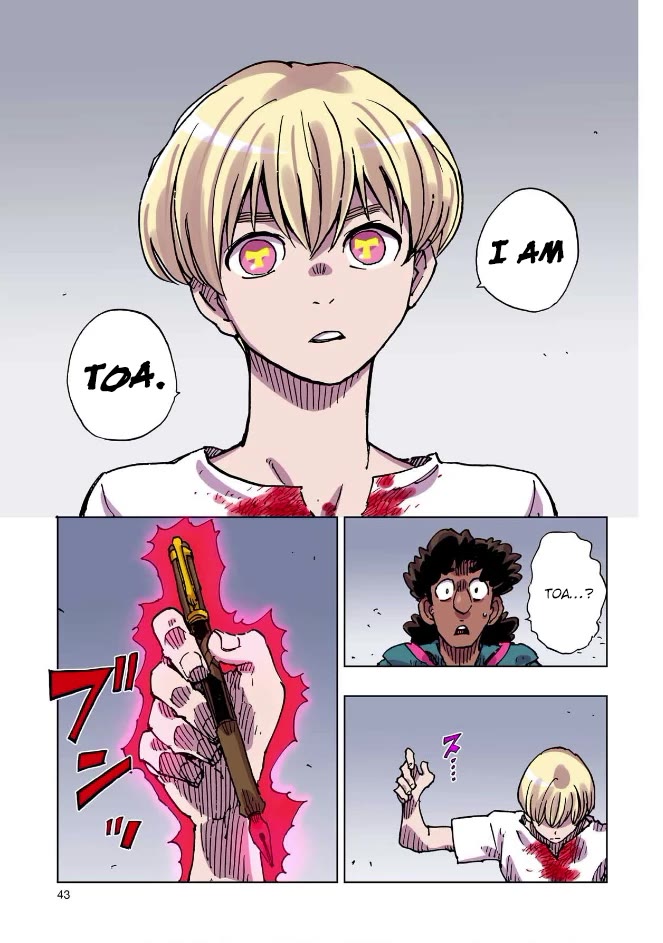 Clevatess - The King of Devil Beasts, the Baby and the Brave of the Undead chapter 56 page 5