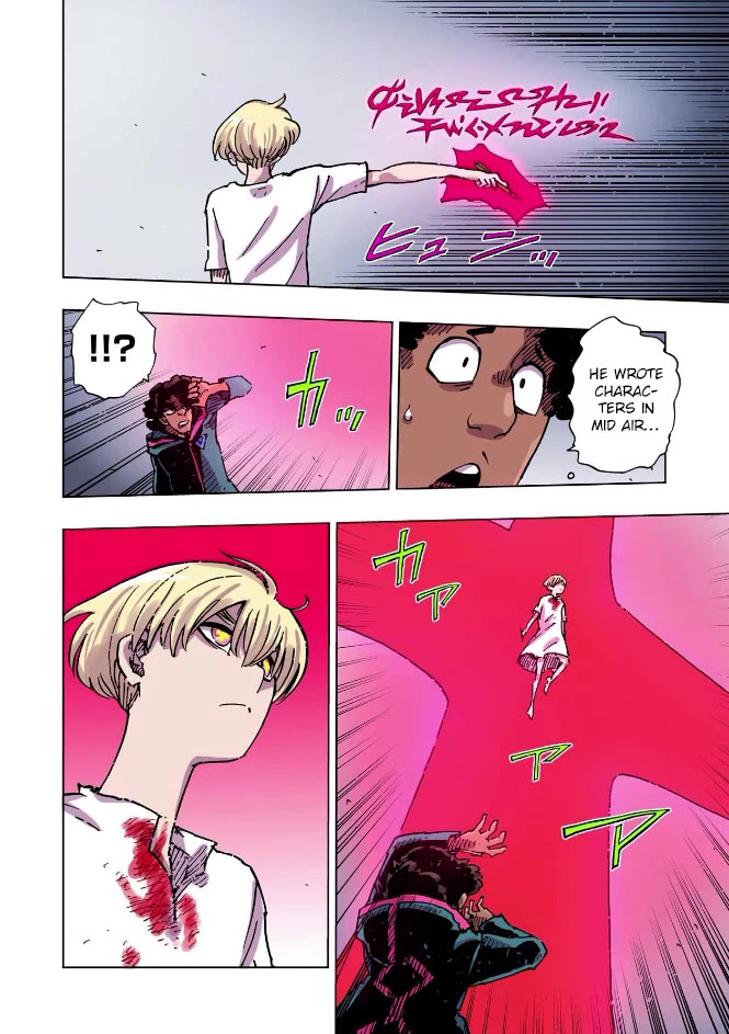 Clevatess - The King of Devil Beasts, the Baby and the Brave of the Undead chapter 56 page 6