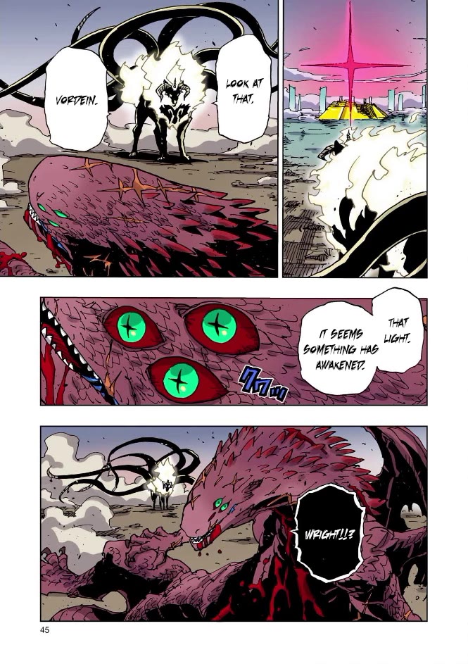 Clevatess - The King of Devil Beasts, the Baby and the Brave of the Undead chapter 56 page 7