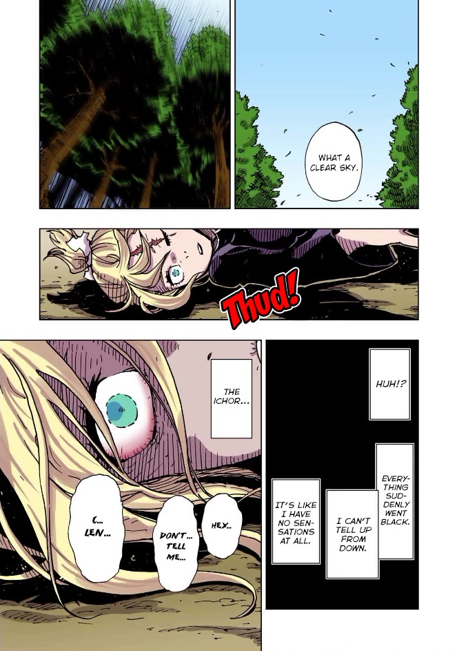 Clevatess - The King of Devil Beasts, the Baby and the Brave of the Undead chapter 57 page 21