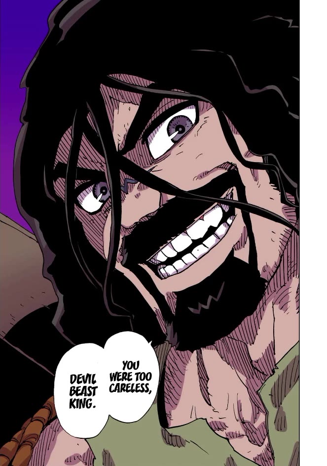 Clevatess - The King of Devil Beasts, the Baby and the Brave of the Undead chapter 57 page 24