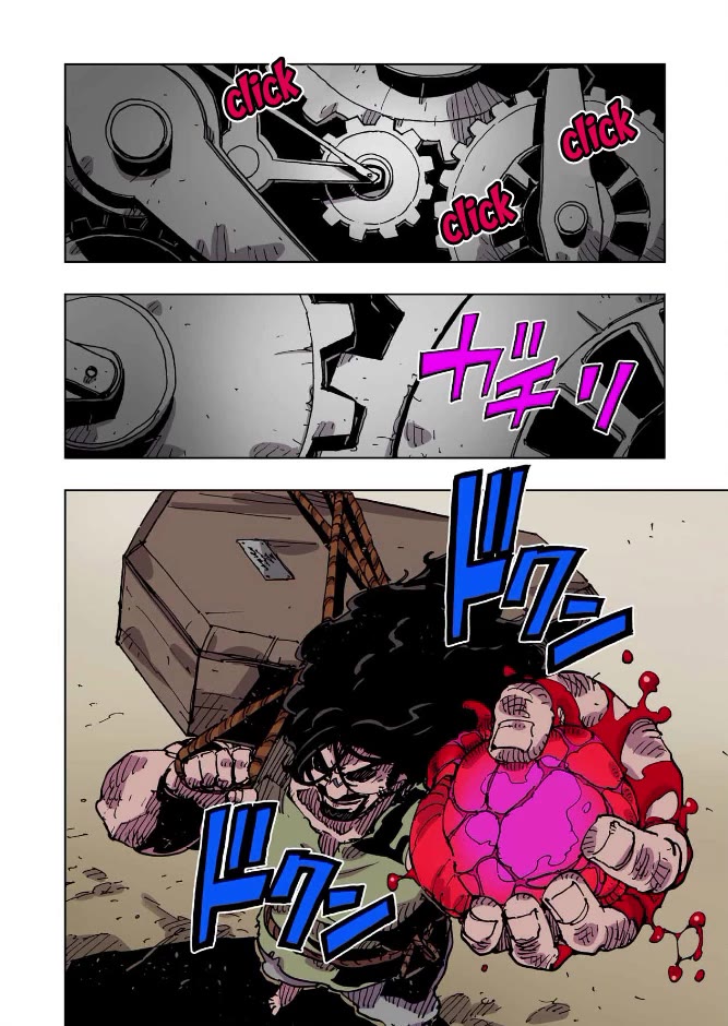 Clevatess - The King of Devil Beasts, the Baby and the Brave of the Undead chapter 57 page 27