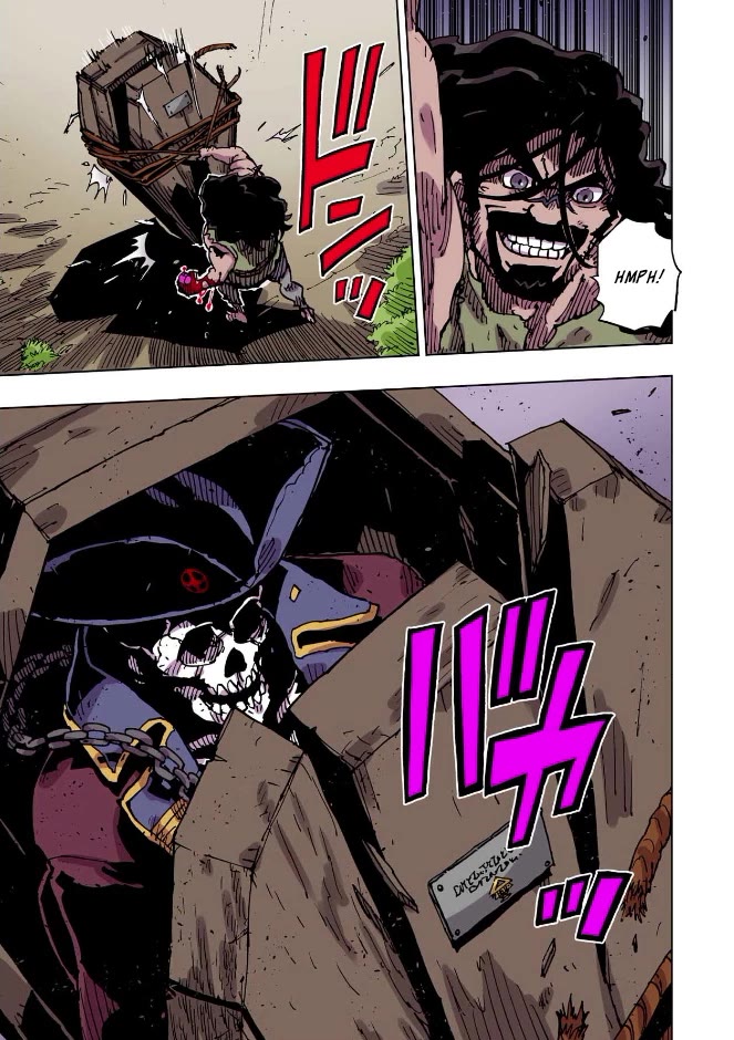 Clevatess - The King of Devil Beasts, the Baby and the Brave of the Undead chapter 57 page 28