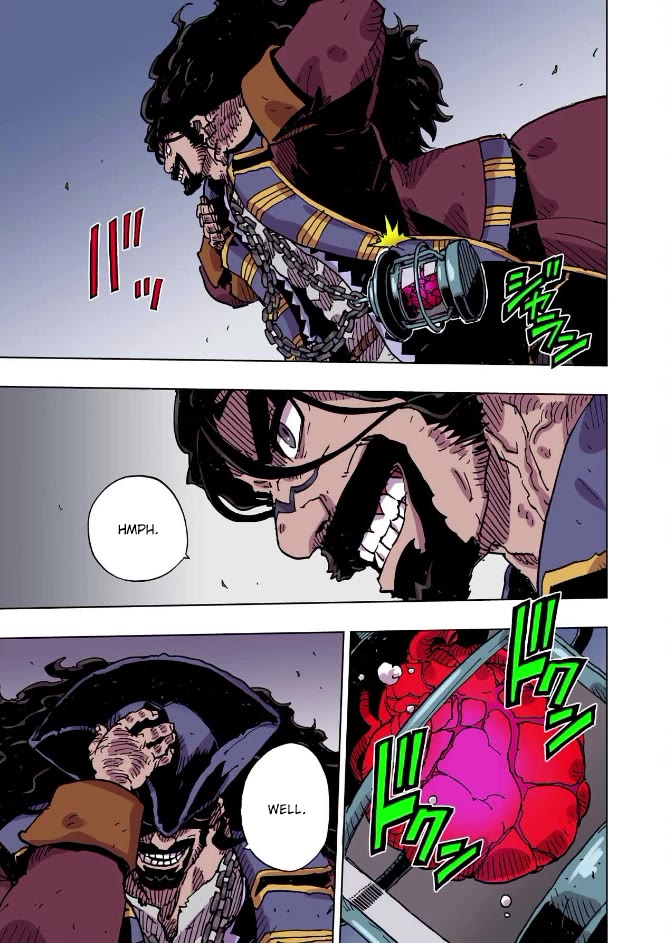 Clevatess - The King of Devil Beasts, the Baby and the Brave of the Undead chapter 57 page 30