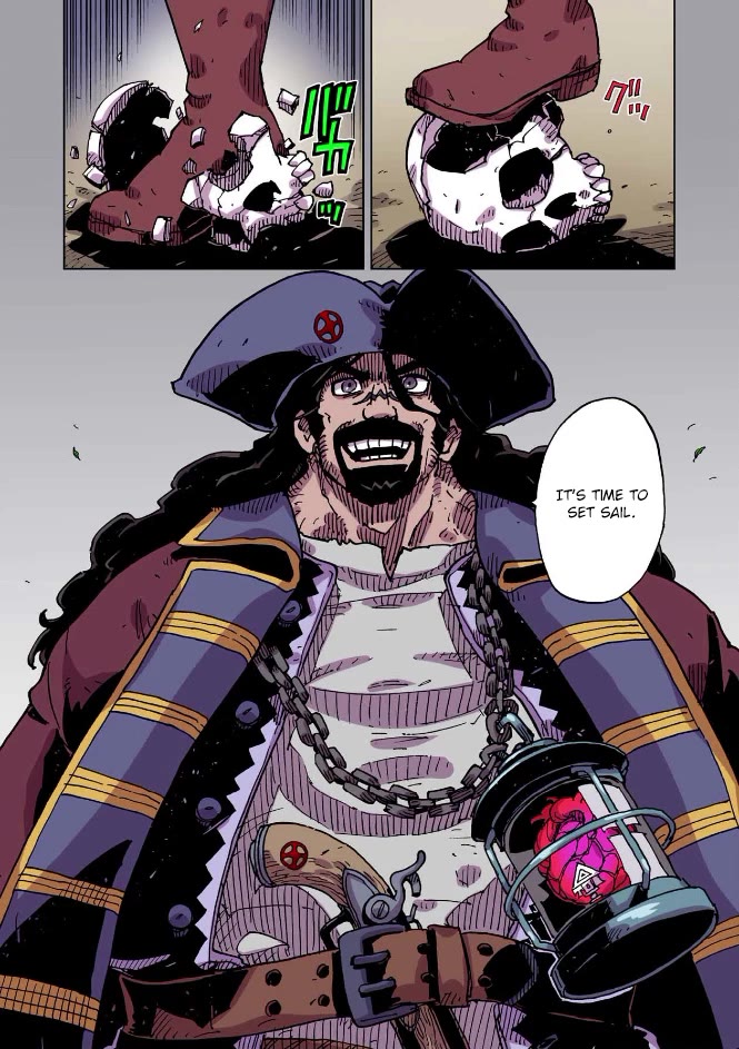 Clevatess - The King of Devil Beasts, the Baby and the Brave of the Undead chapter 57 page 31