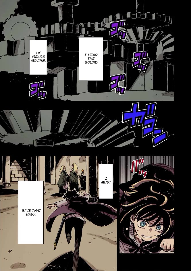 Clevatess - The King of Devil Beasts, the Baby and the Brave of the Undead chapter 58 page 11