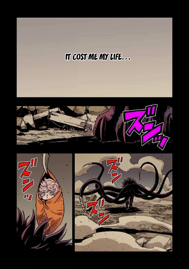 Clevatess - The King of Devil Beasts, the Baby and the Brave of the Undead chapter 58 page 12