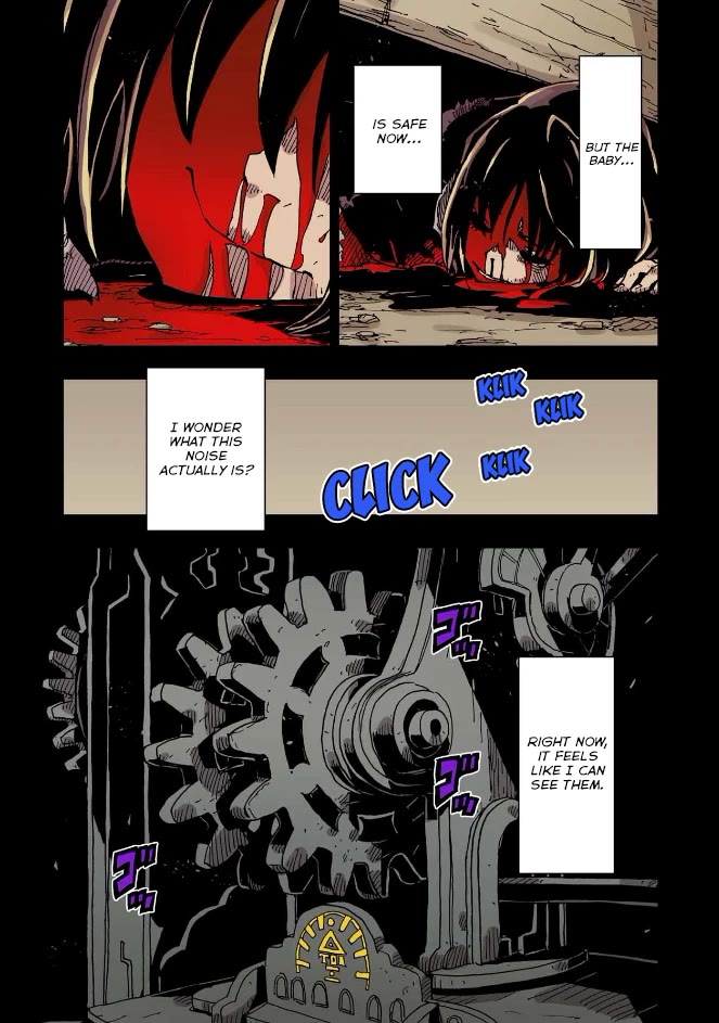 Clevatess - The King of Devil Beasts, the Baby and the Brave of the Undead chapter 58 page 13