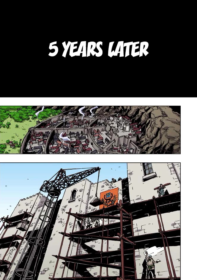 Clevatess - The King of Devil Beasts, the Baby and the Brave of the Undead chapter 58 page 15