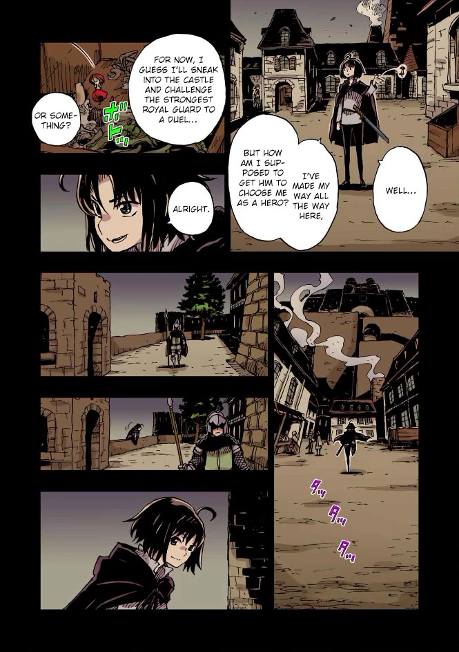 Clevatess - The King of Devil Beasts, the Baby and the Brave of the Undead chapter 58 page 4