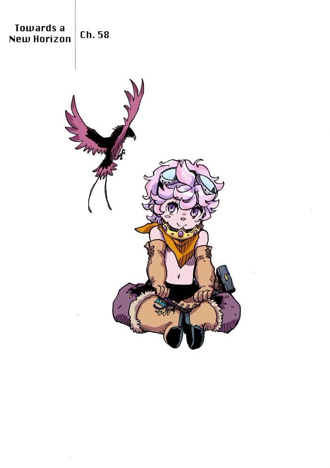 Clevatess - The King of Devil Beasts, the Baby and the Brave of the Undead chapter 59 page 1