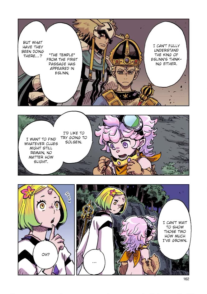 Clevatess - The King of Devil Beasts, the Baby and the Brave of the Undead chapter 59 page 10