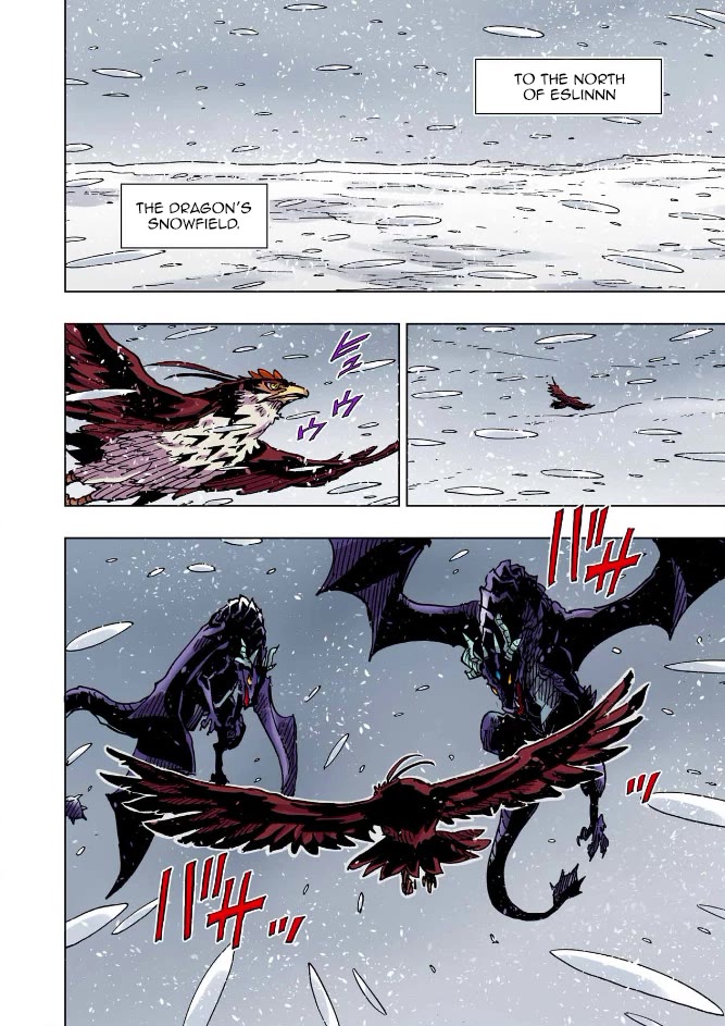 Clevatess - The King of Devil Beasts, the Baby and the Brave of the Undead chapter 59 page 14