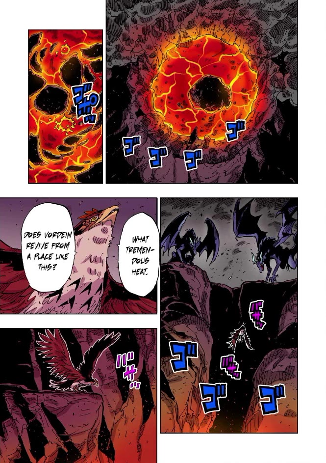 Clevatess - The King of Devil Beasts, the Baby and the Brave of the Undead chapter 59 page 17