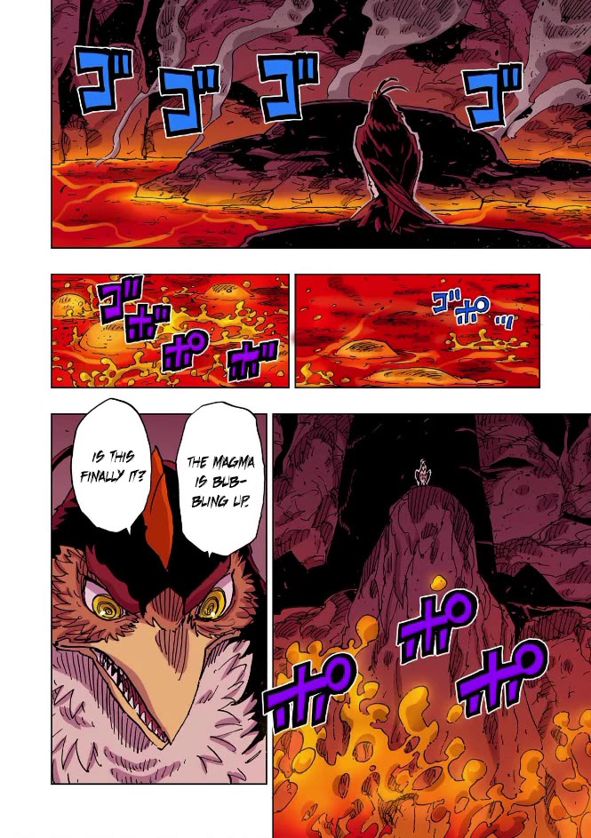 Clevatess - The King of Devil Beasts, the Baby and the Brave of the Undead chapter 59 page 18