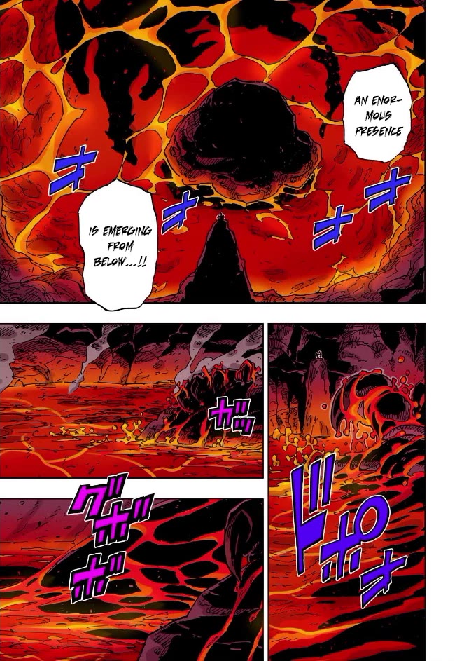 Clevatess - The King of Devil Beasts, the Baby and the Brave of the Undead chapter 59 page 19