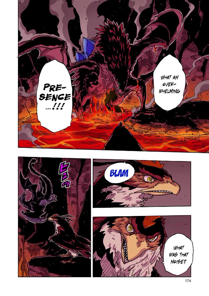 Clevatess - The King of Devil Beasts, the Baby and the Brave of the Undead chapter 59 page 21