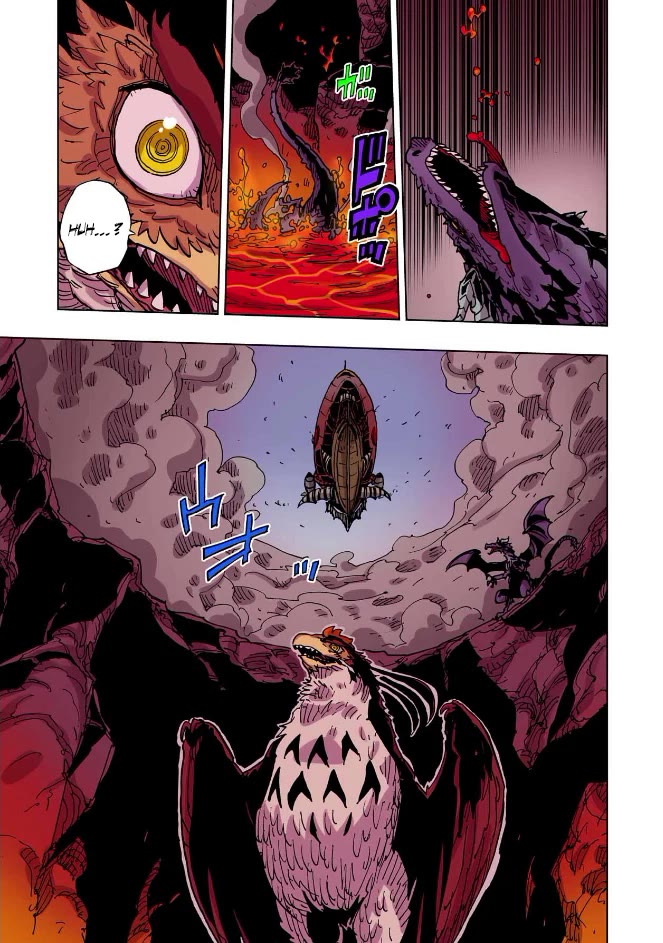 Clevatess - The King of Devil Beasts, the Baby and the Brave of the Undead chapter 59 page 22