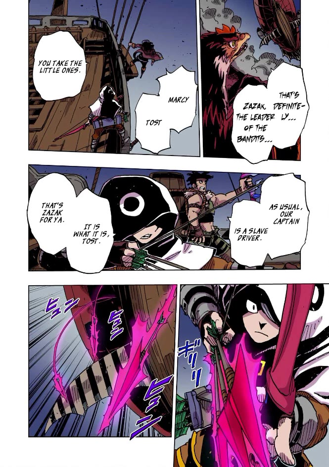 Clevatess - The King of Devil Beasts, the Baby and the Brave of the Undead chapter 59 page 26