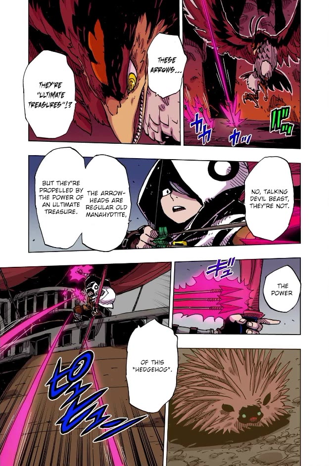 Clevatess - The King of Devil Beasts, the Baby and the Brave of the Undead chapter 59 page 27