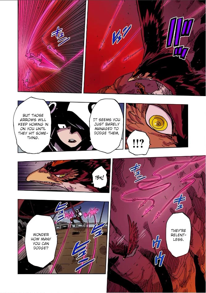 Clevatess - The King of Devil Beasts, the Baby and the Brave of the Undead chapter 59 page 28