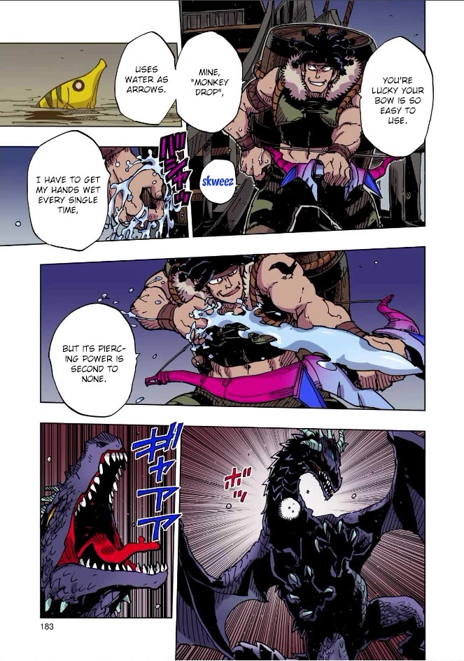 Clevatess - The King of Devil Beasts, the Baby and the Brave of the Undead chapter 59 page 29