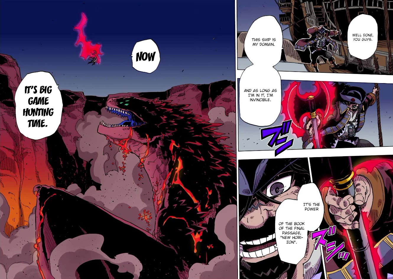 Clevatess - The King of Devil Beasts, the Baby and the Brave of the Undead chapter 59 page 30