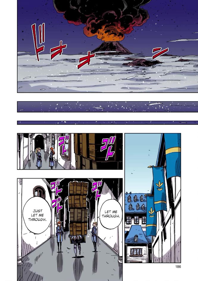 Clevatess - The King of Devil Beasts, the Baby and the Brave of the Undead chapter 59 page 31