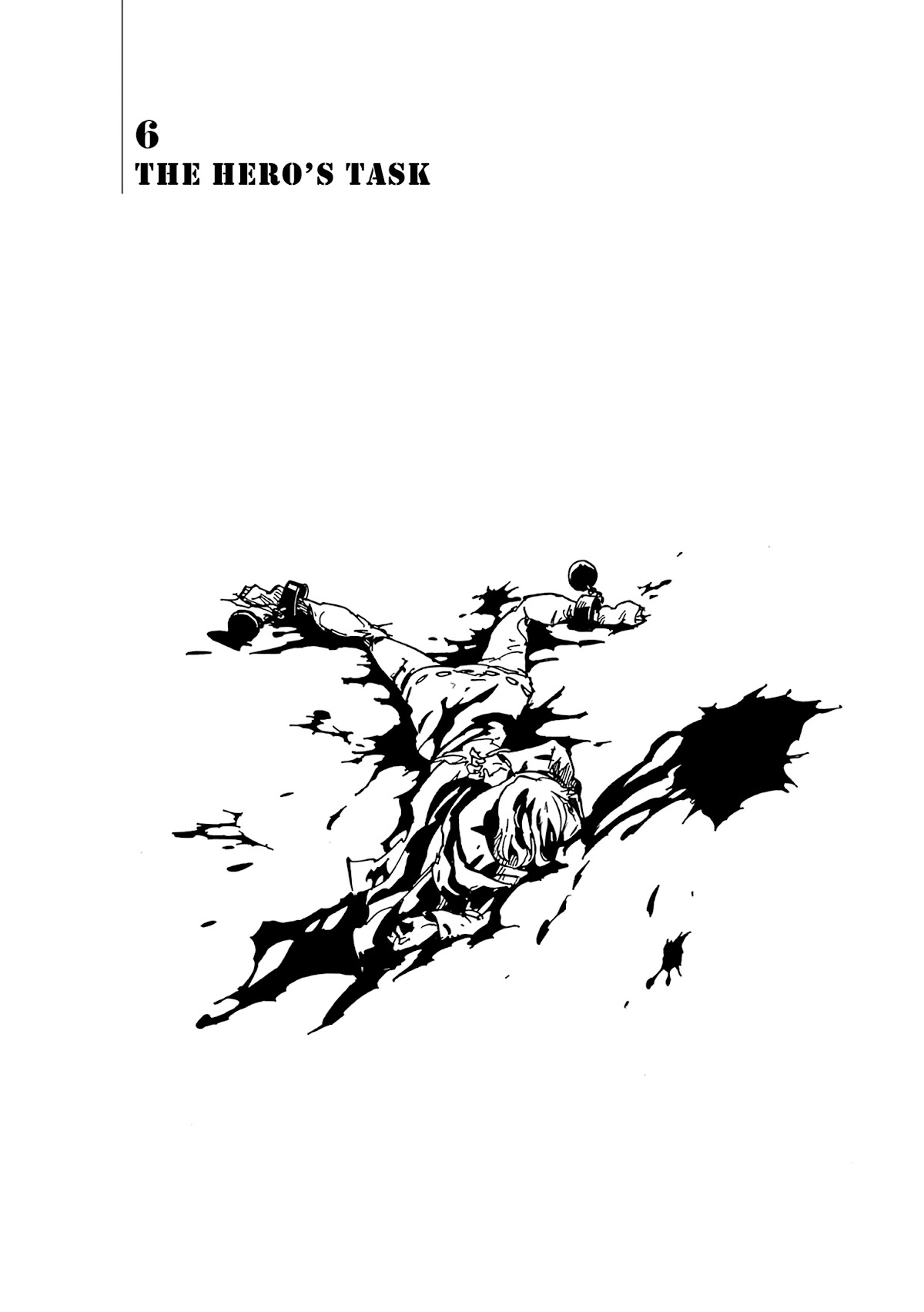 Clevatess - The King of Devil Beasts, the Baby and the Brave of the Undead chapter 6 page 1