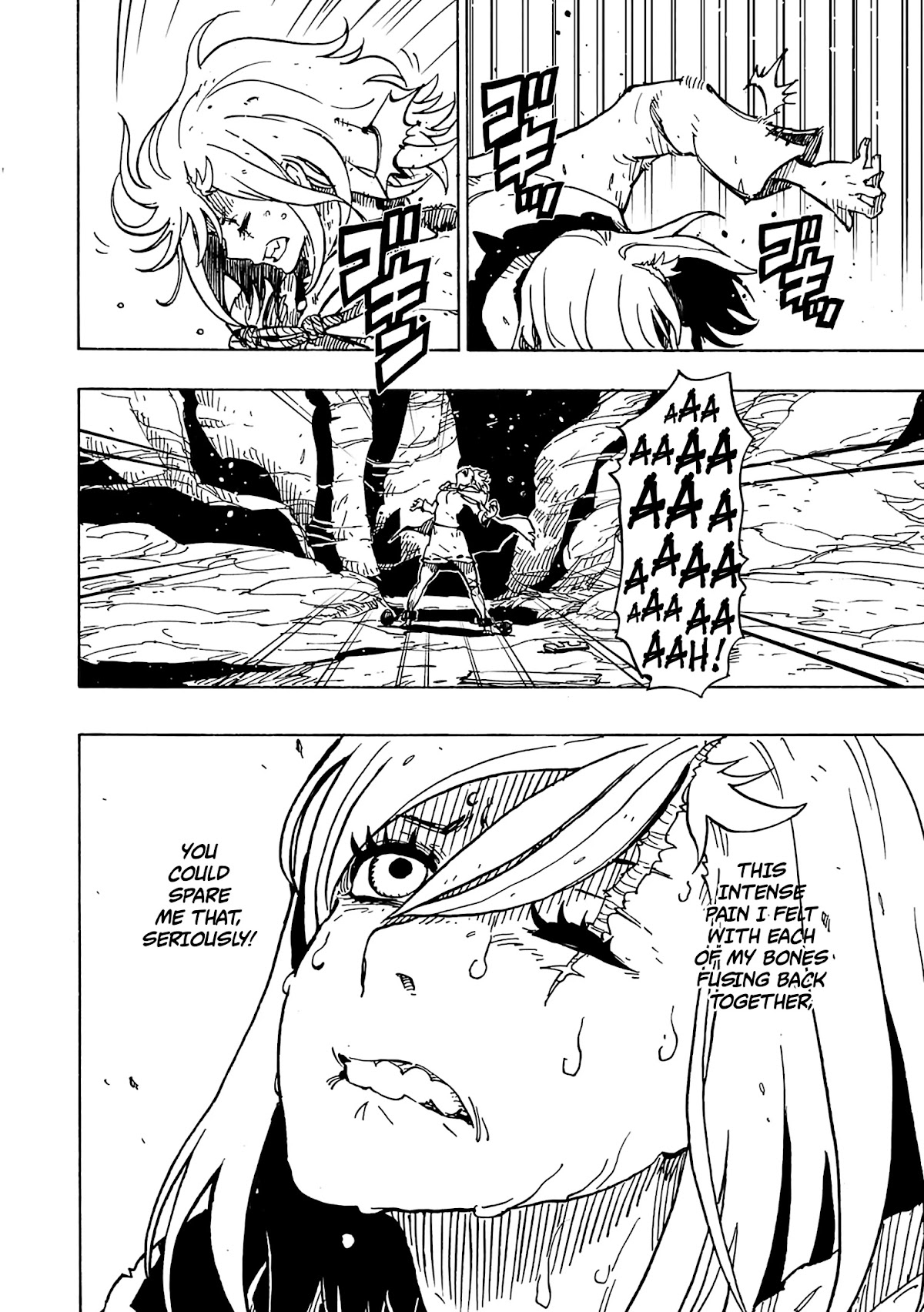 Clevatess - The King of Devil Beasts, the Baby and the Brave of the Undead chapter 6 page 11