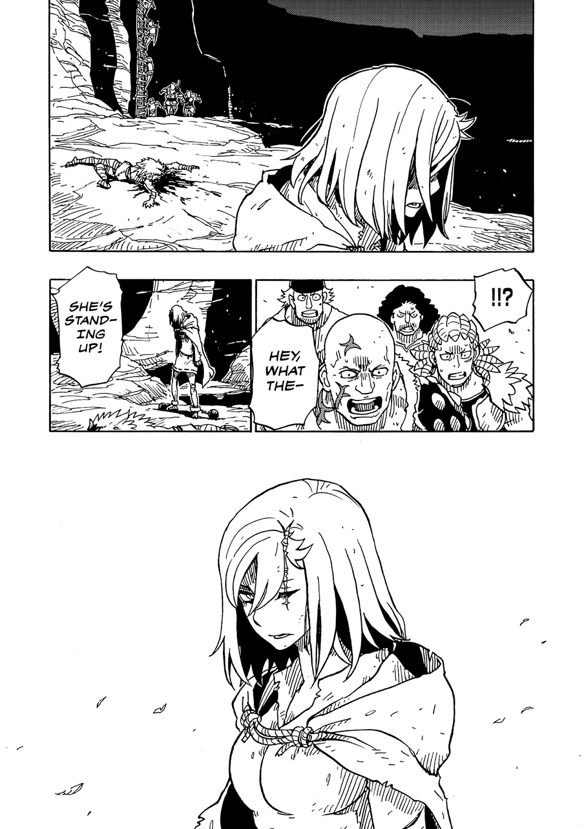 Clevatess - The King of Devil Beasts, the Baby and the Brave of the Undead chapter 6 page 12