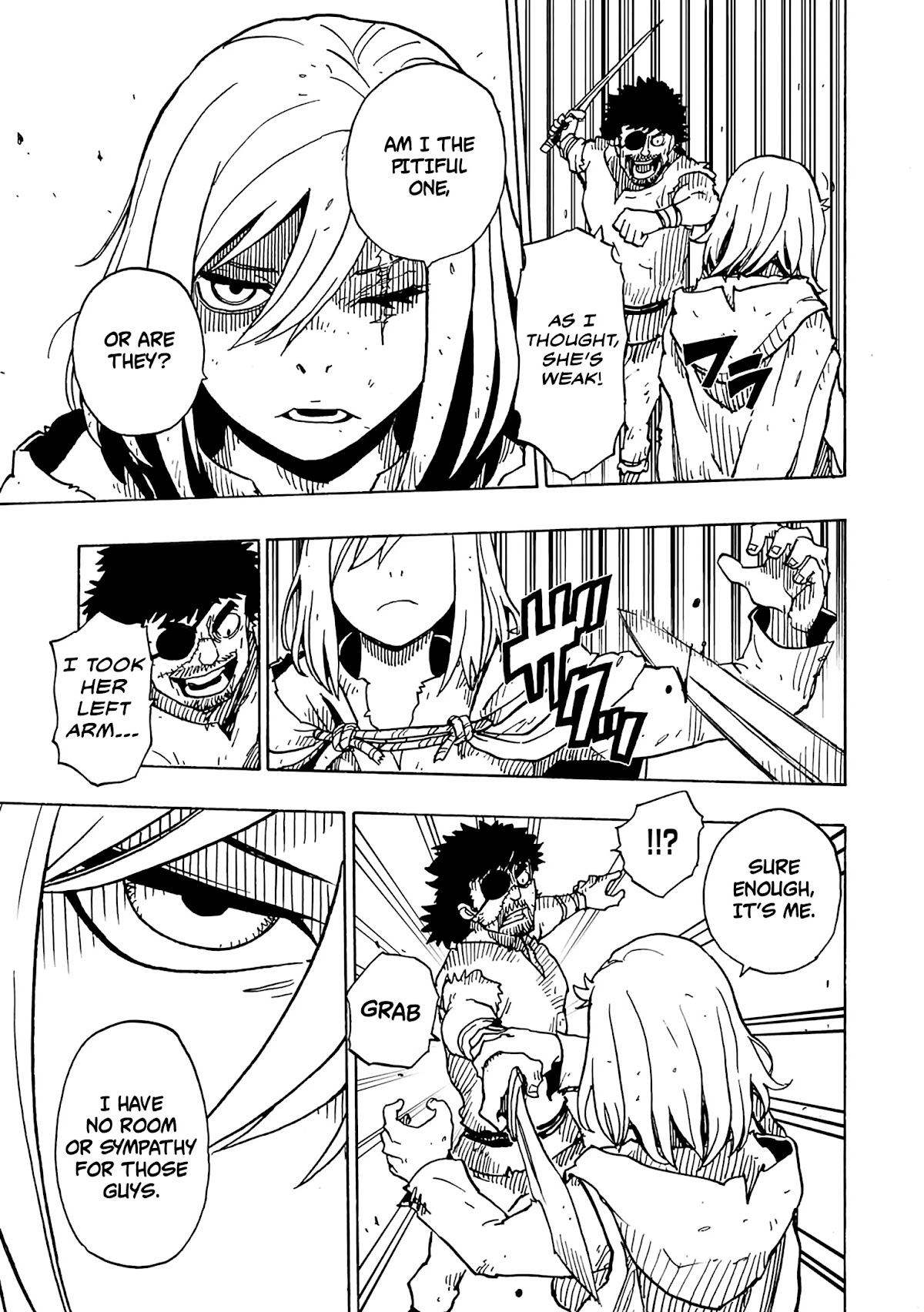 Clevatess - The King of Devil Beasts, the Baby and the Brave of the Undead chapter 6 page 14