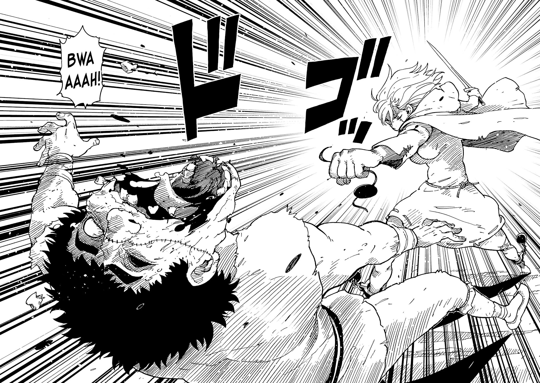 Clevatess - The King of Devil Beasts, the Baby and the Brave of the Undead chapter 6 page 15