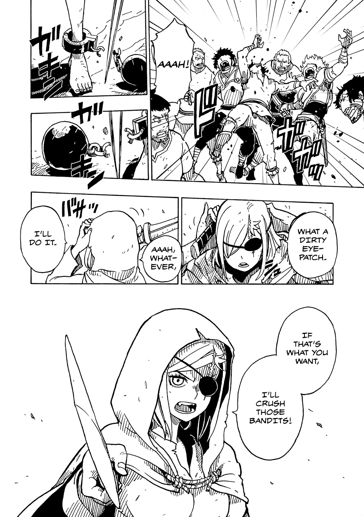 Clevatess - The King of Devil Beasts, the Baby and the Brave of the Undead chapter 6 page 16