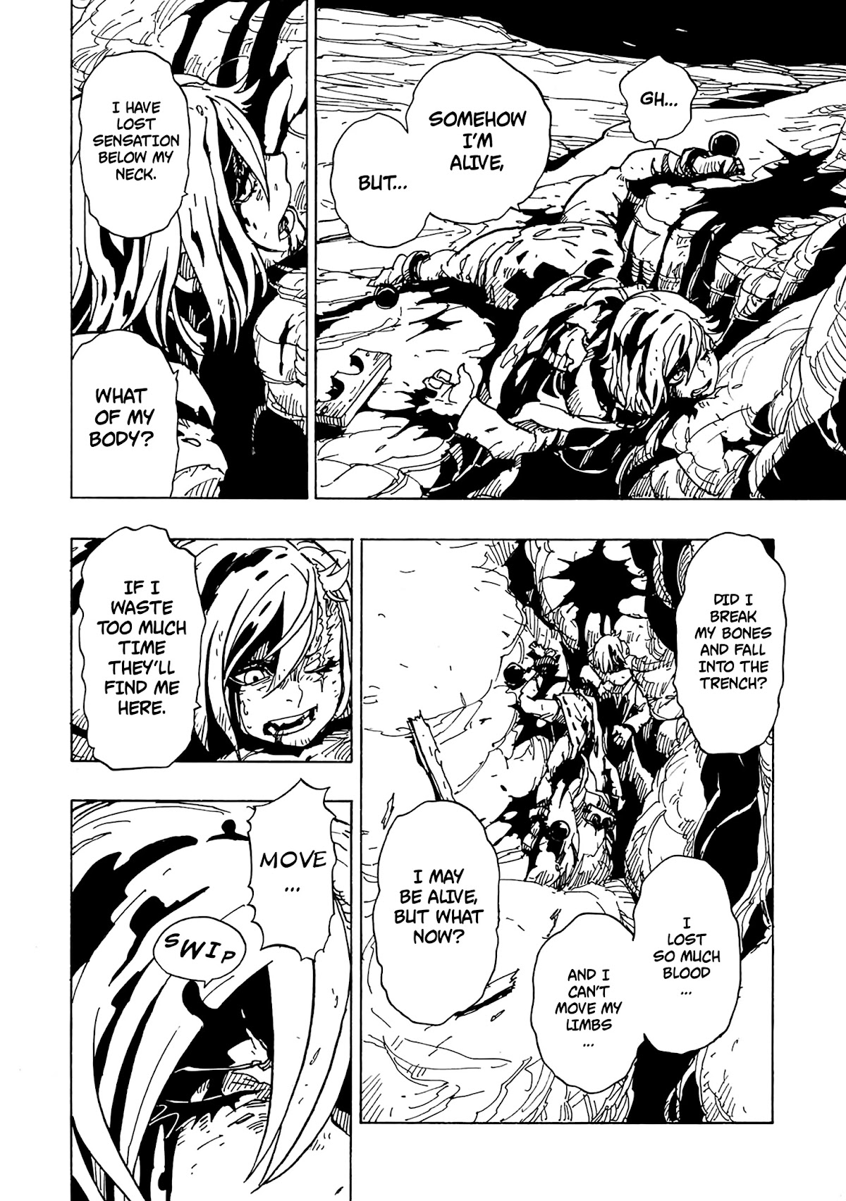 Clevatess - The King of Devil Beasts, the Baby and the Brave of the Undead chapter 6 page 3